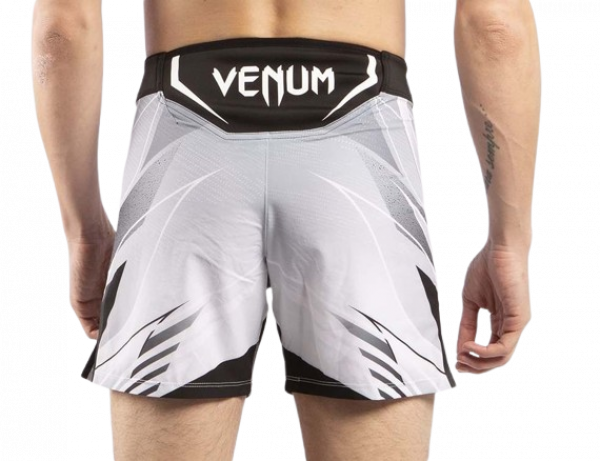 Venum UFC Pro Line Fight Shorts white